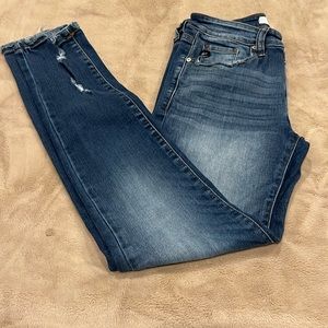 Kancan jeans. Size 26/5.